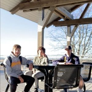 Meet your Posher, Nick